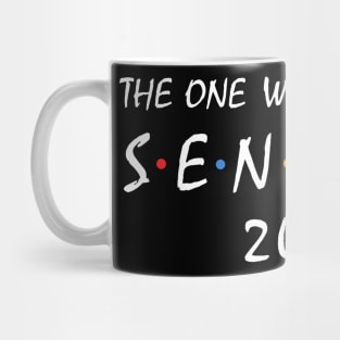 Class of 2024 Senior Gifts Funny Seniors 2024 Mug